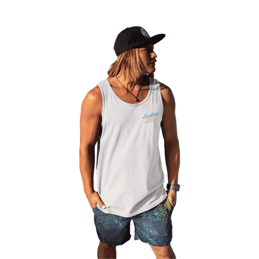 Hoodlums Live Forever Tank - hdlm.brgnd