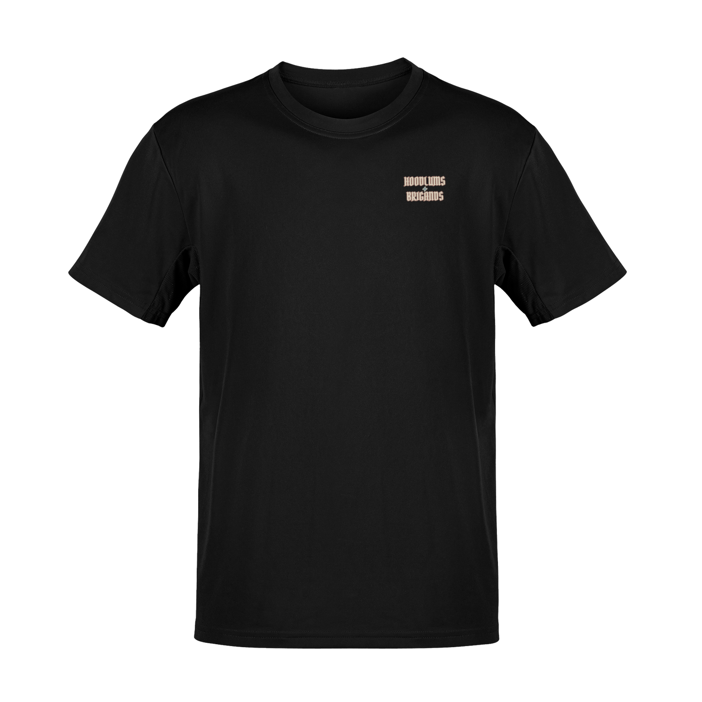 The Ghost T-Shirt - hdlm.brgnd