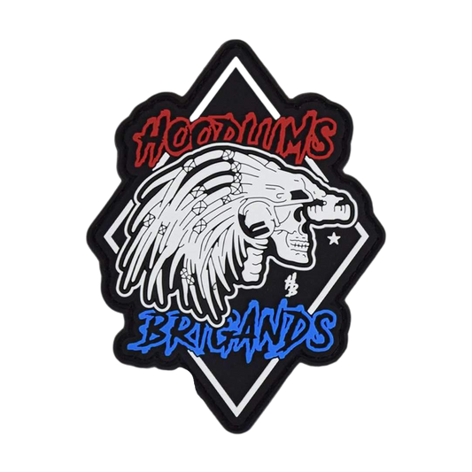 Predator PVC Patch - hdlm.brgnd