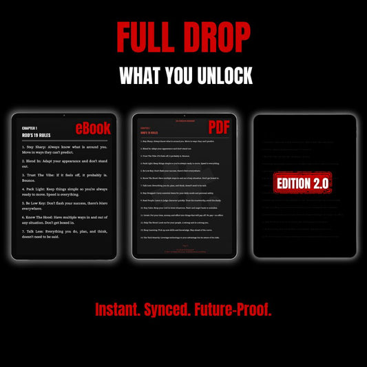 The Hoodlum Handbook - hdlm.brgnd